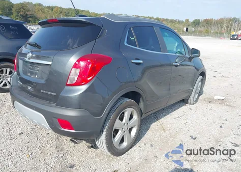 2016 Buick Encore z USA, uszkodzony, nr VIN KL4CJASB8GB634583